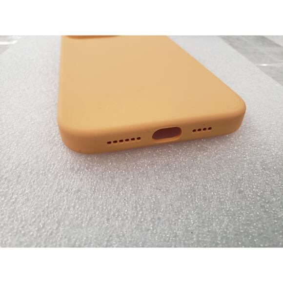 Miracase Designed for iPhone 14 Pro Max Phone Case with Screen Protector / peach - Picture 11 of 11